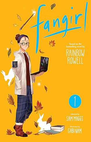 Fangirl, Vol. 1 - The Manga